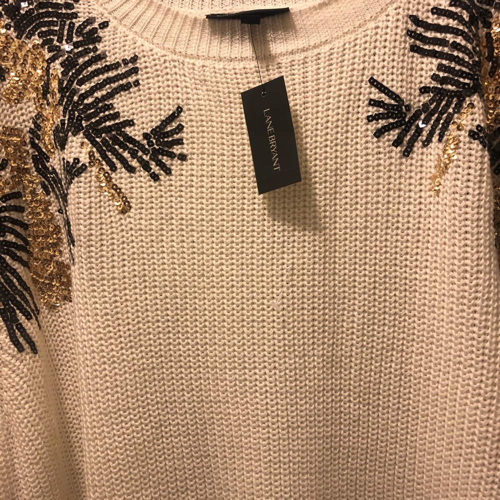 Lane Bryant Sweater